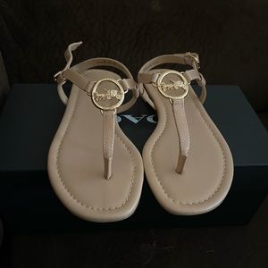 Coach Jazmin Sandal